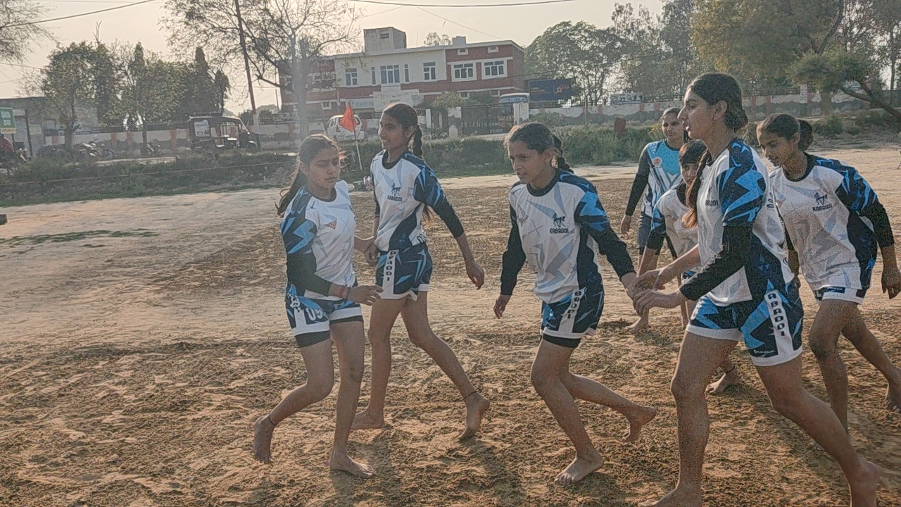 Story of Kabaddi Coach Manju Dhanda