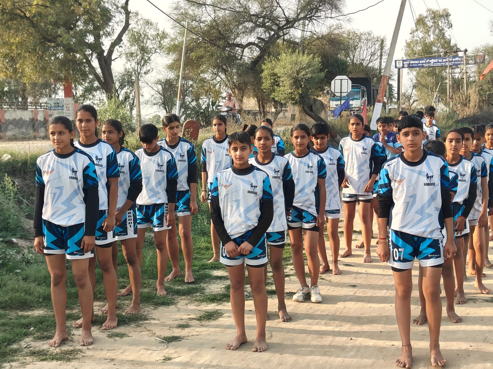 Story of Kabaddi Coach Manju Dhanda