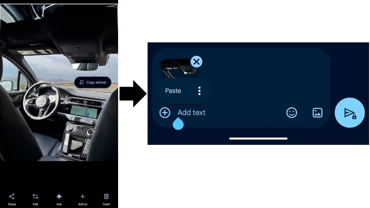 Google To Roll Out Custom Stickers Feature For Android Users In Photos