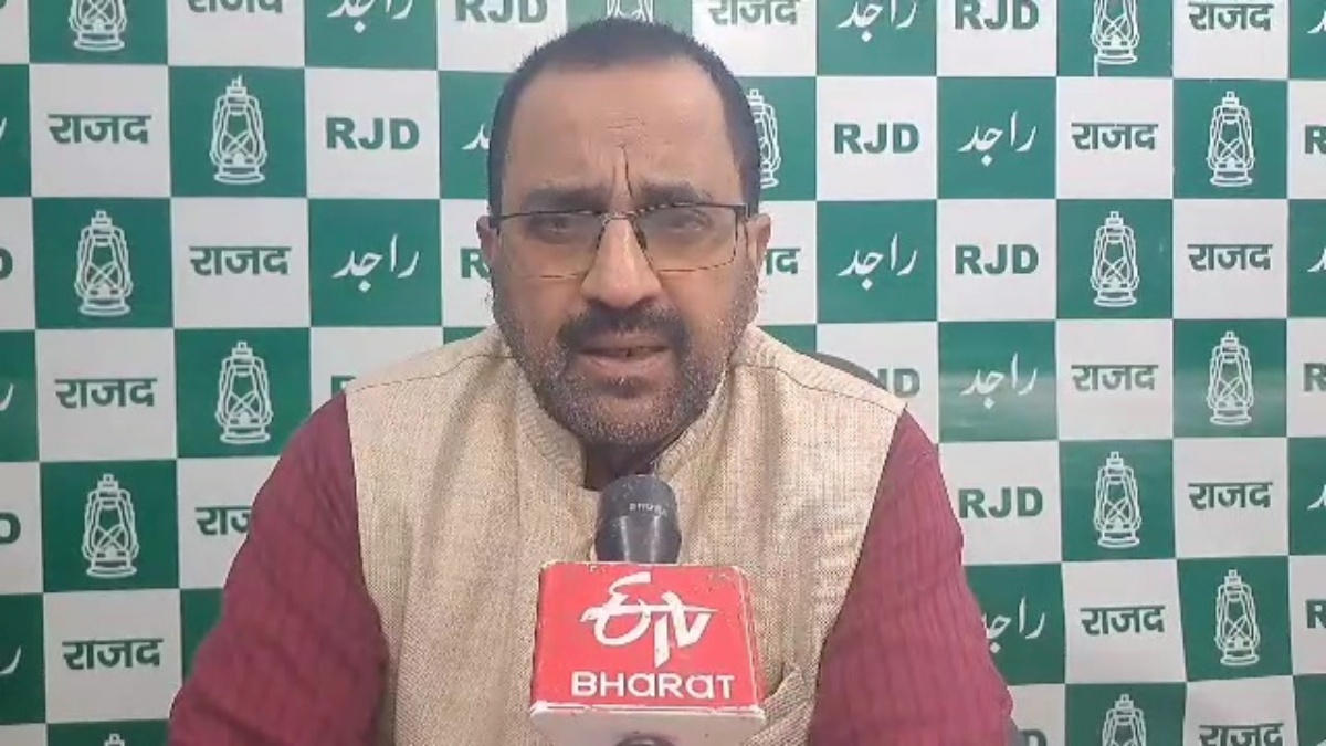 BIHAR RAJYA SABHA ELECTION 2026