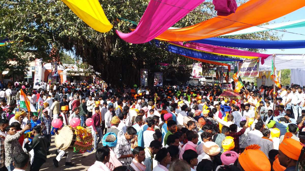 INDORE BHAGORIYA HOLI 2026