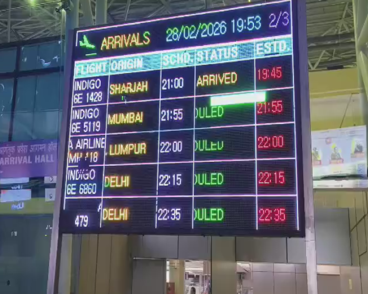 Dubai UAE flights cancelled