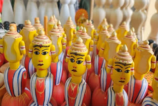 Toy Sellers In Karnataka’s Channapatna Struggle As Bengaluru-Mysuru Expressway Diverts Visitors