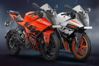 2026 KTM RC 160 Launched in India