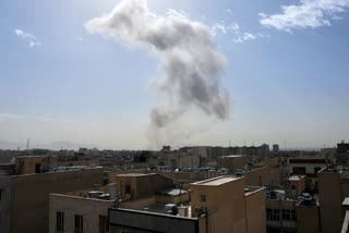 Israel Attack Iran