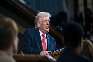 DONALD TRUMP