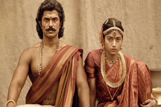 ENDHAYYA SAAMI GLIMPSE