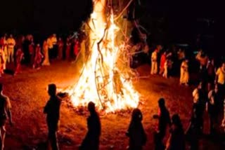 Eco friendly Holi In Maharashtra
