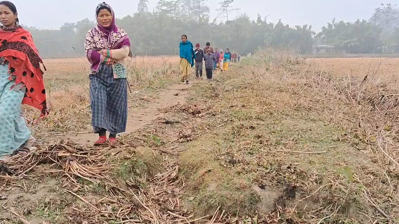 poor condition of roads