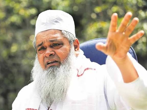 AIUDF president Badruddin Ajmal