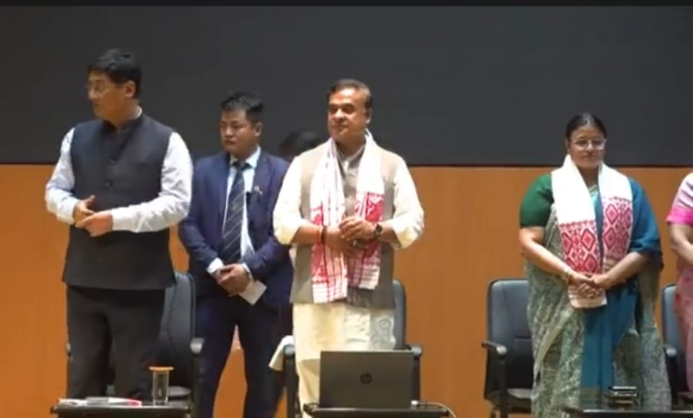 CM Himanta Biswa Sarma