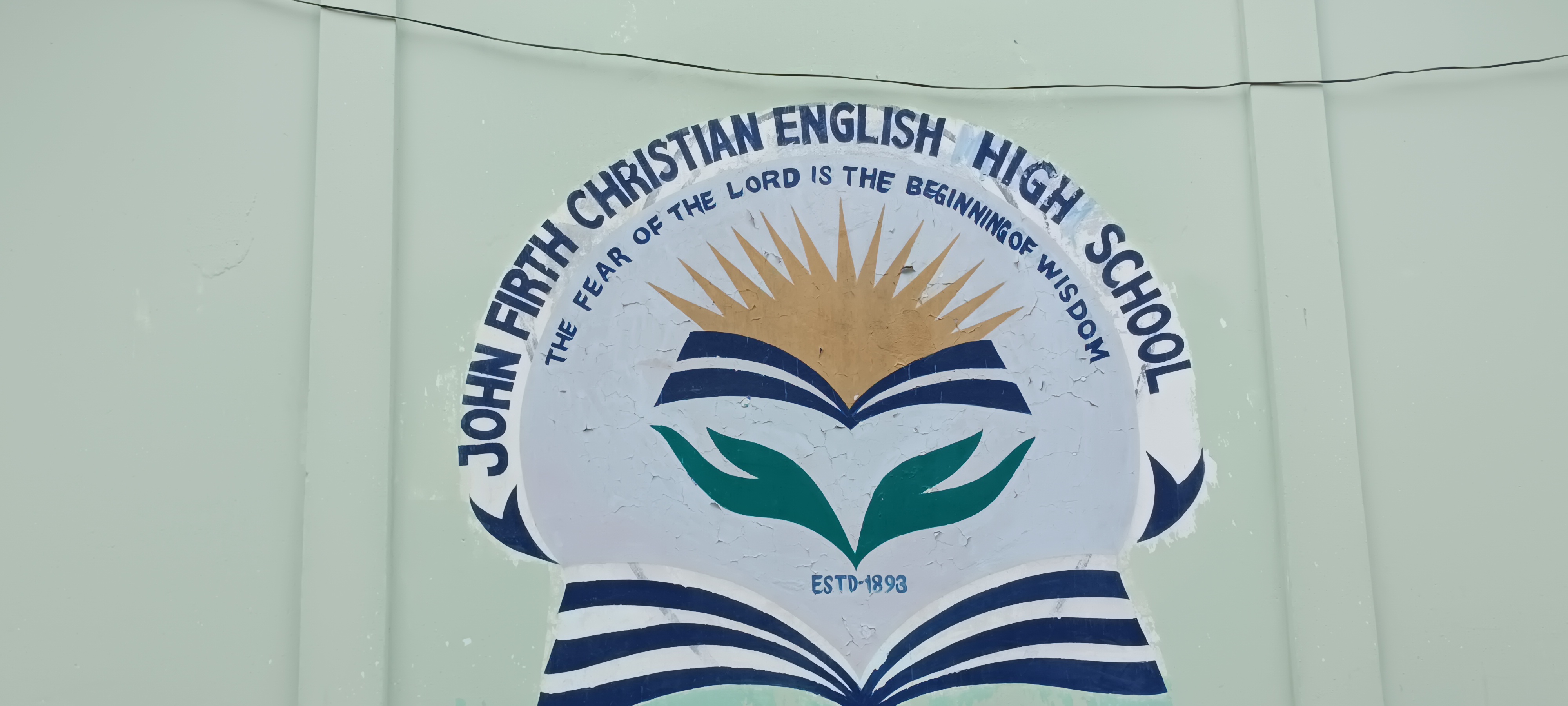 John Firth Christian English high school