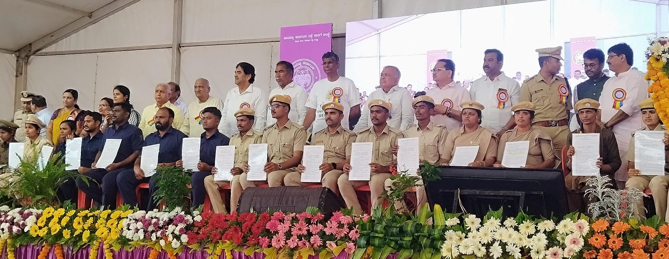 nwkrtc 28th Foundation Day Celebration in belagavi