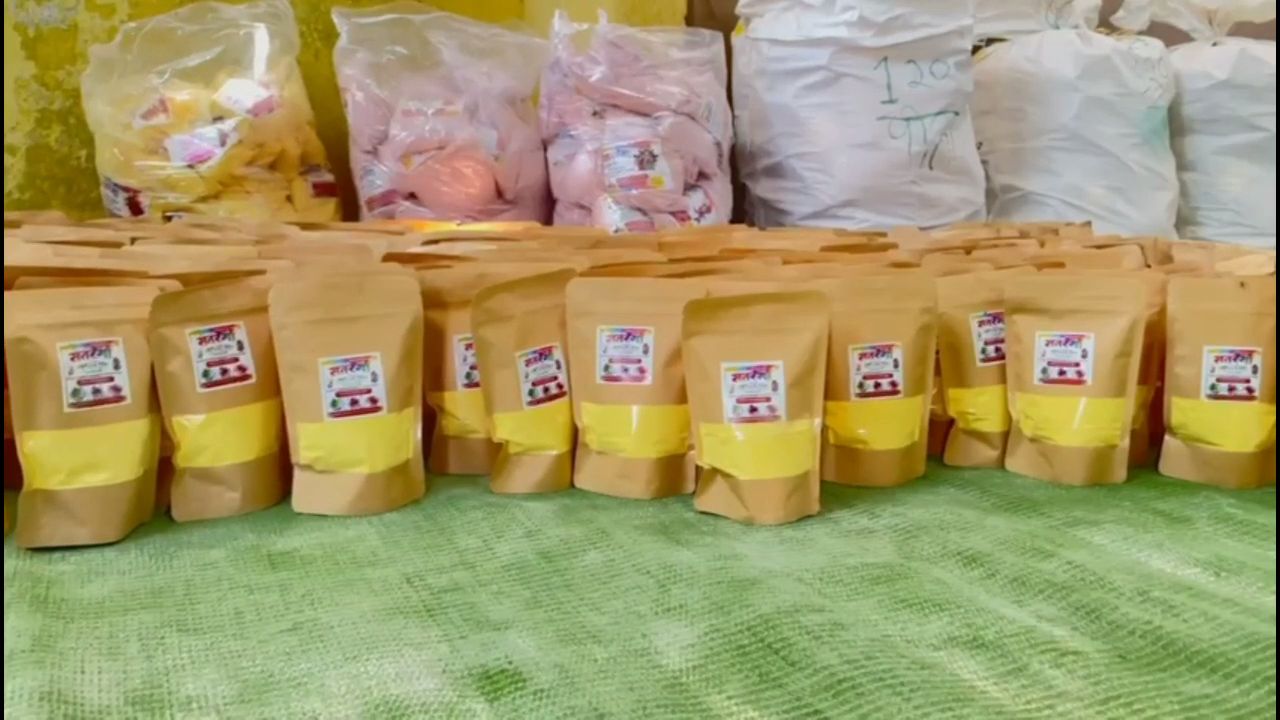 colors from fruits and vegetables