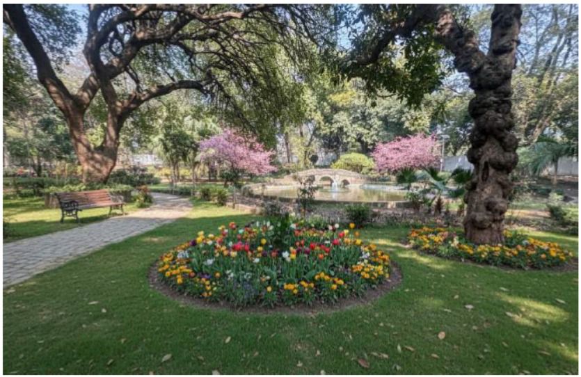 कानपुर में बनेंगे पार्क