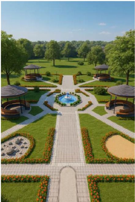 कानपुर में बनेंगे पार्क