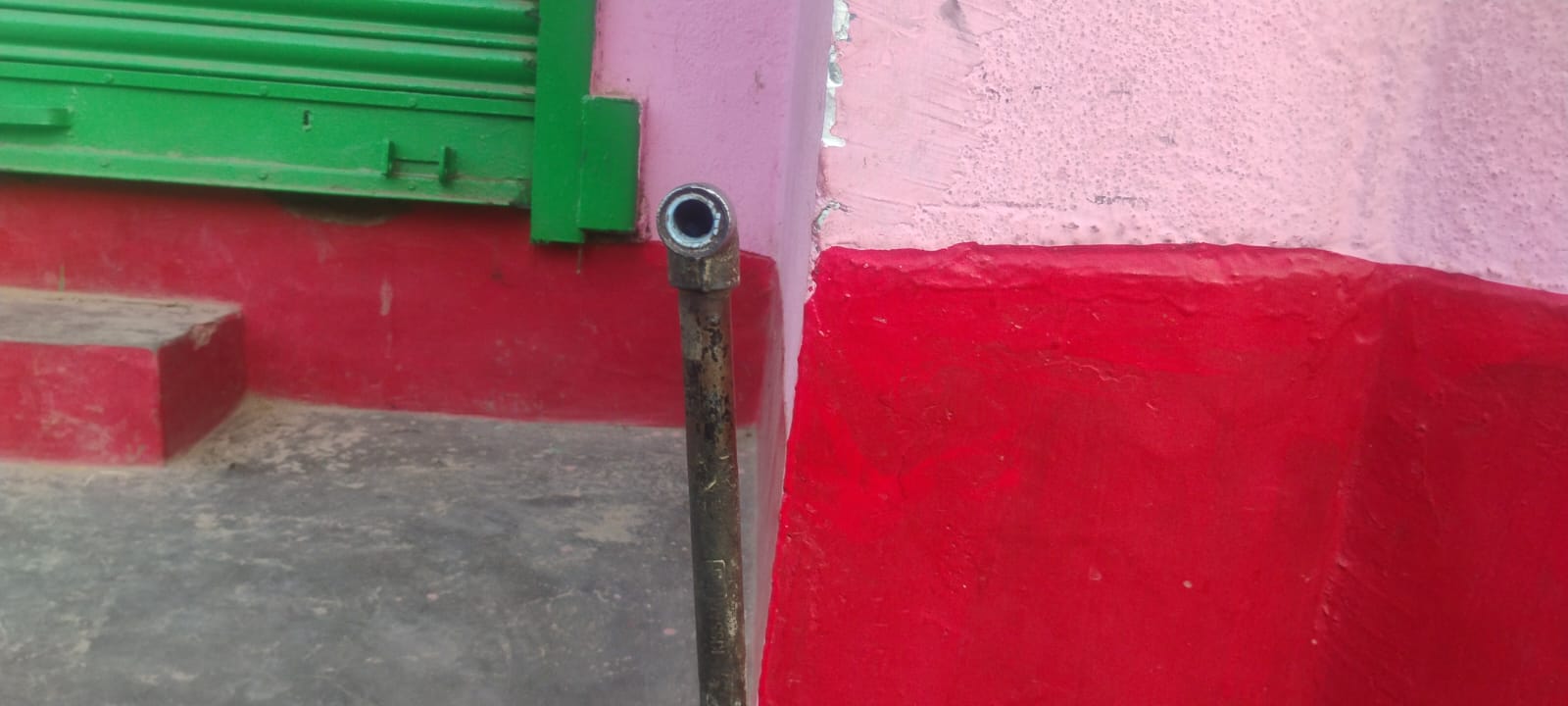 water crisis in Gaya