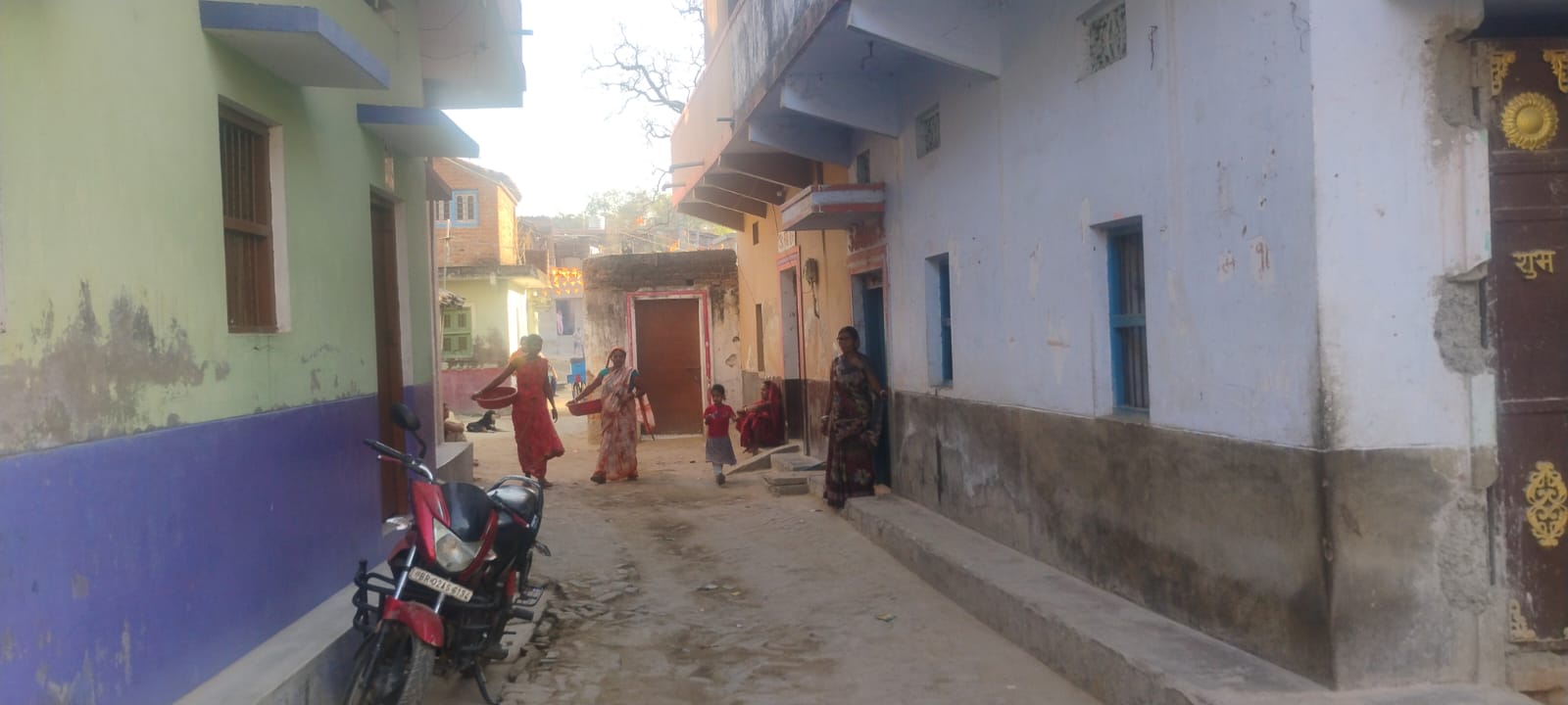 water crisis in Gaya