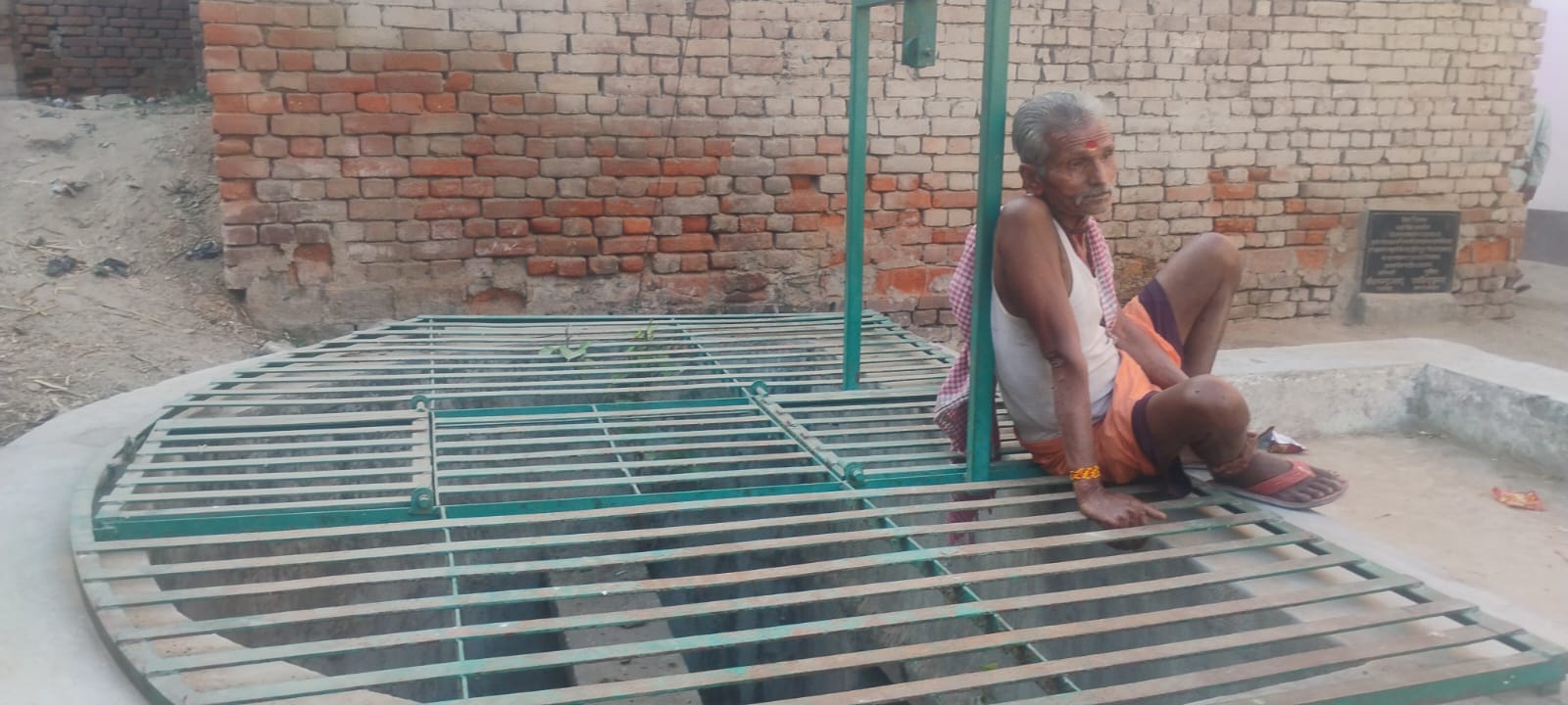 water crisis in Gaya