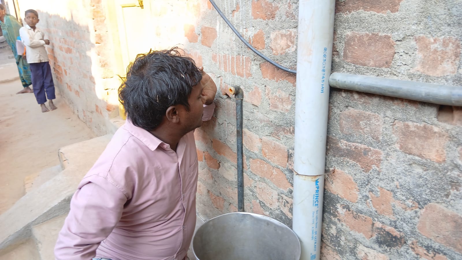 water crisis in Gaya