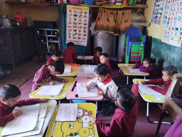 36,561 बच्चों की हुई मॉनिटरिंग