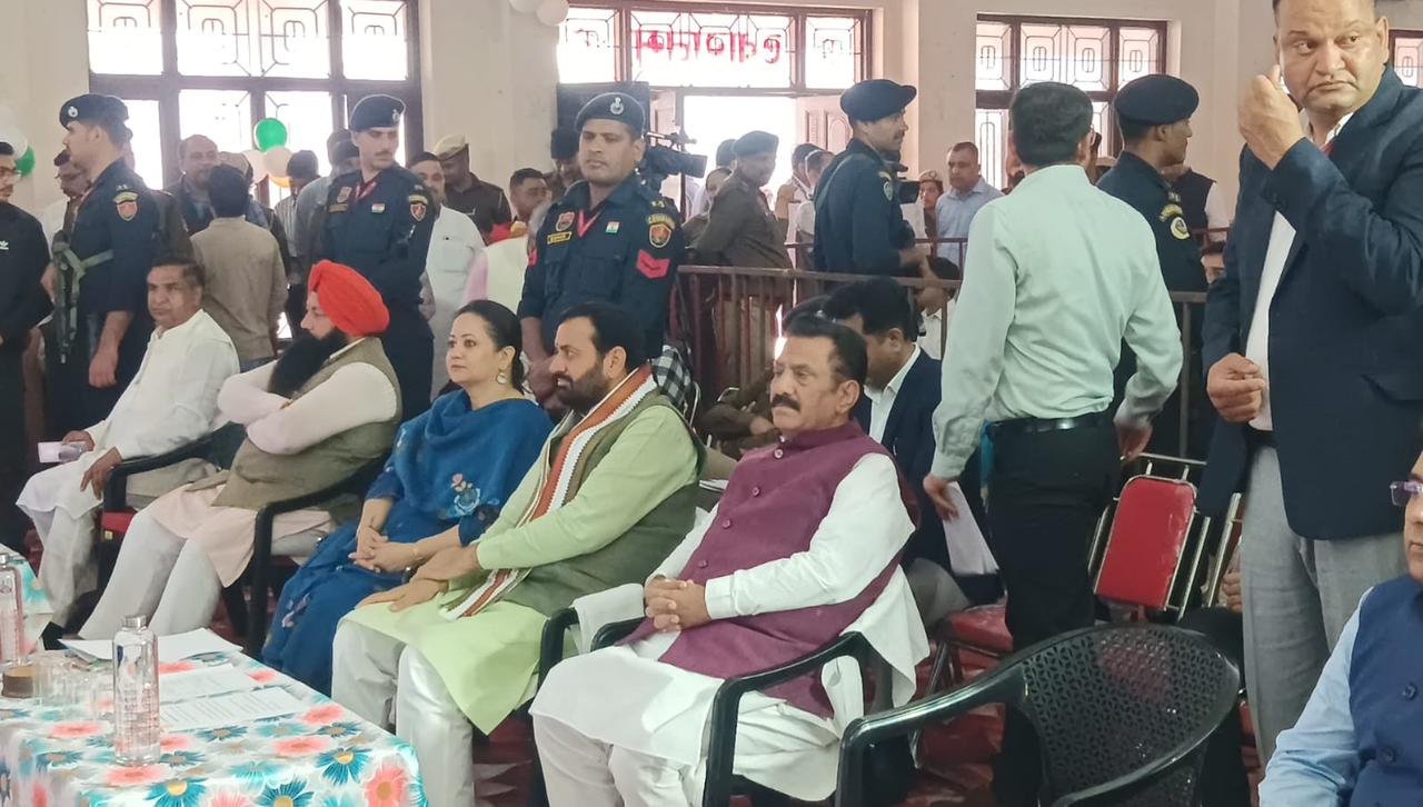 HPV vaccination campaign