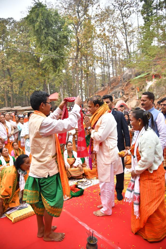 BJP  Jana Ashirwad Jatra