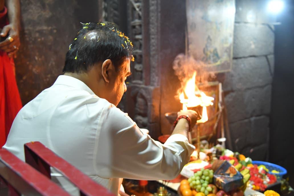 BJP  Jana Ashirwad Jatra