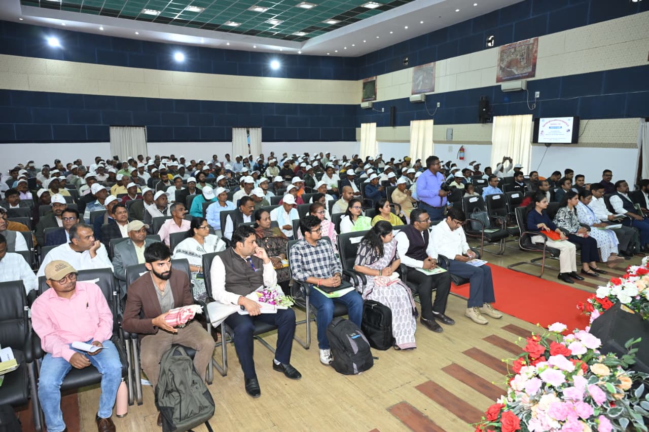 Siddhco Fed Workshop In Ranchi