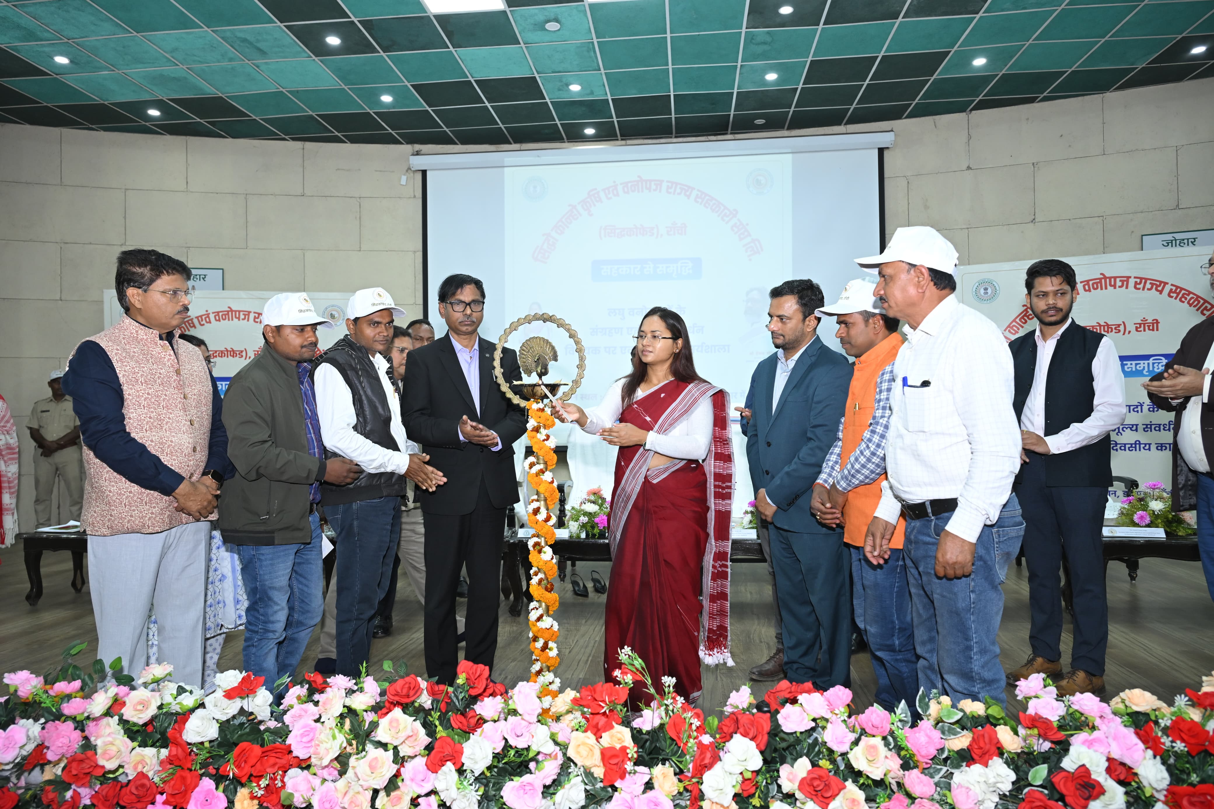 Siddhco Fed Workshop In Ranchi