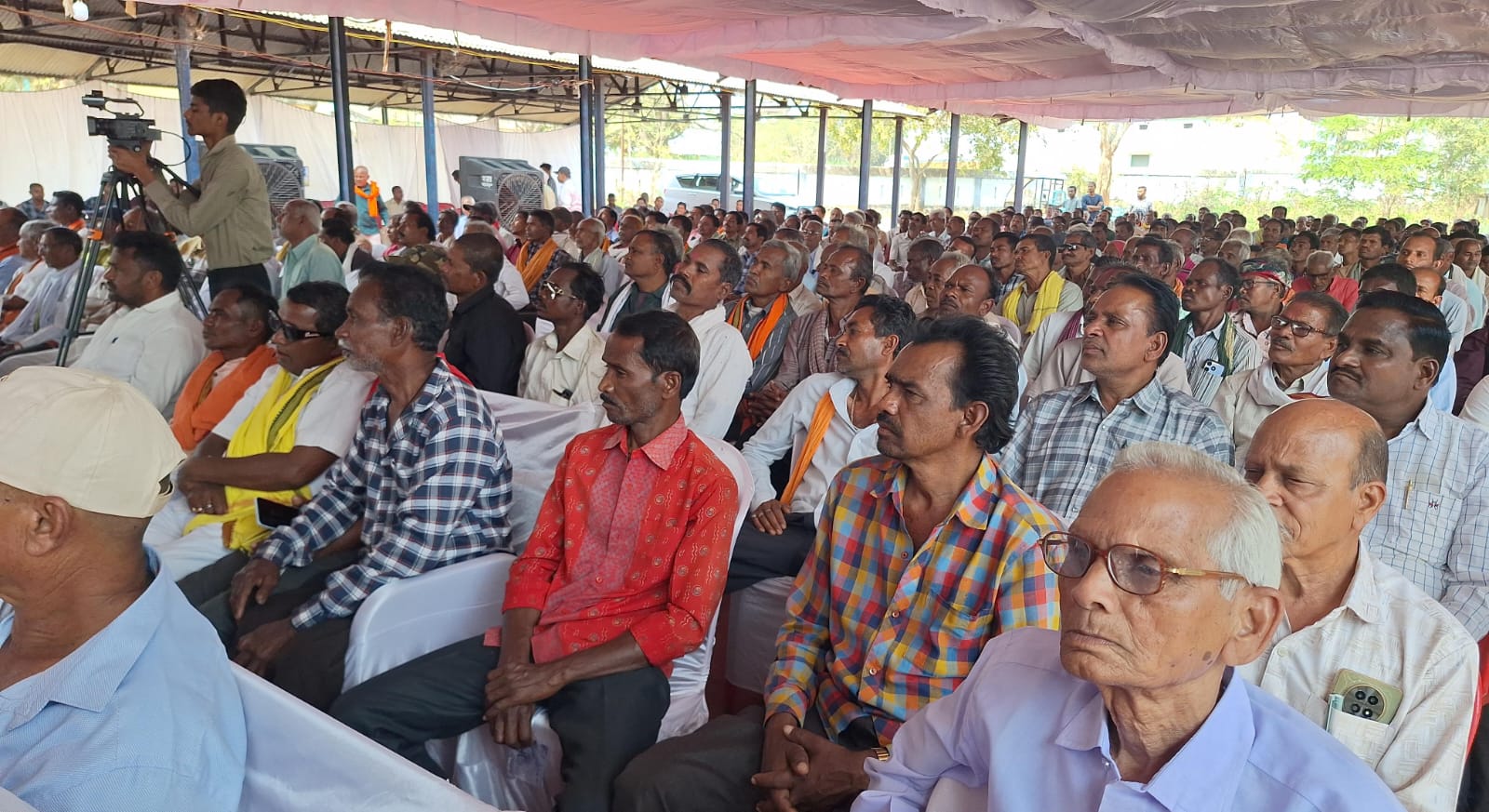 Farmers of Mahasamund