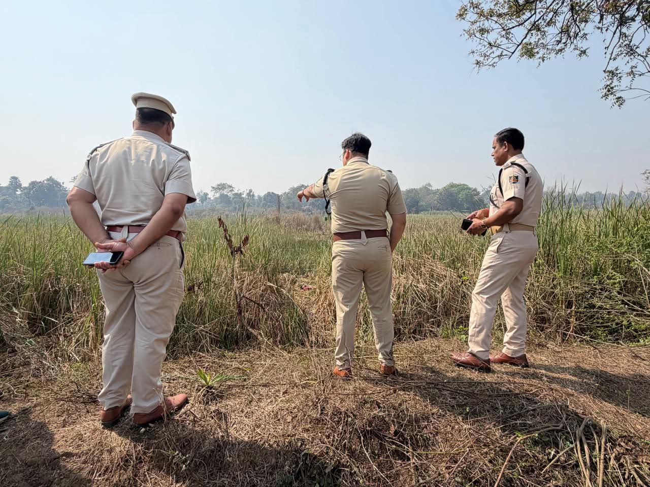 Minor Girl Allegedly Rape And Murder Accused arrested In Angul