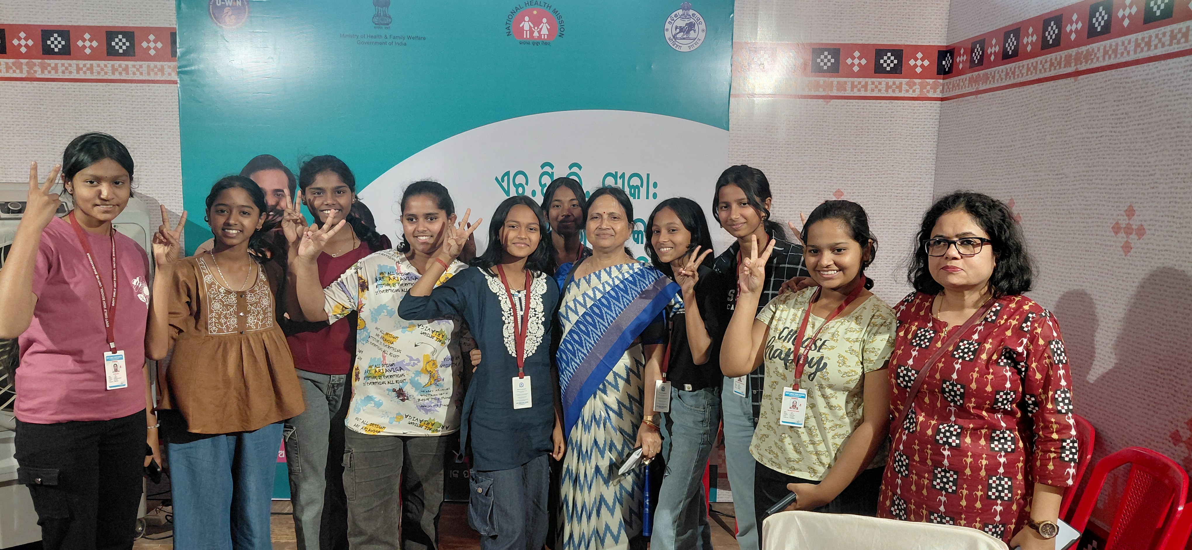 ଓଡିଶାରେ ସାଢେ ତିନି ଲକ୍ଷ କିଶୋରୀଙ୍କୁ ଦିଆଯିବ ଟୀକା