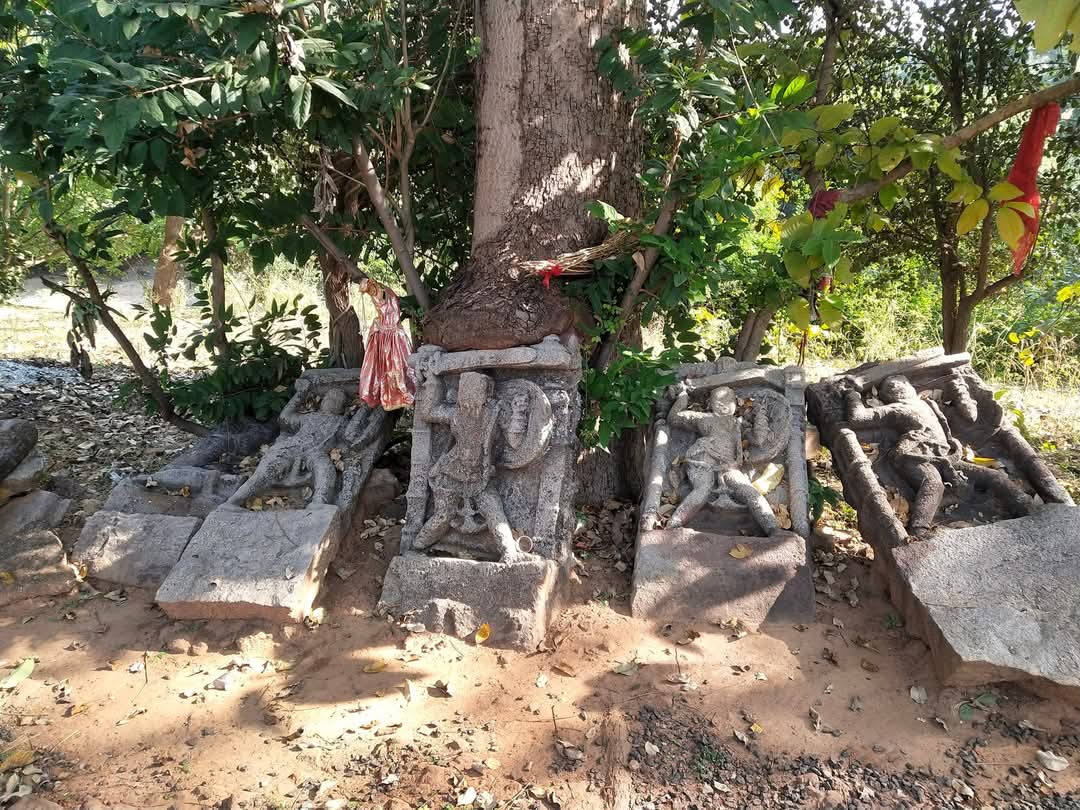 સદીઓ જૂના ધાર્મિક અવશેષો