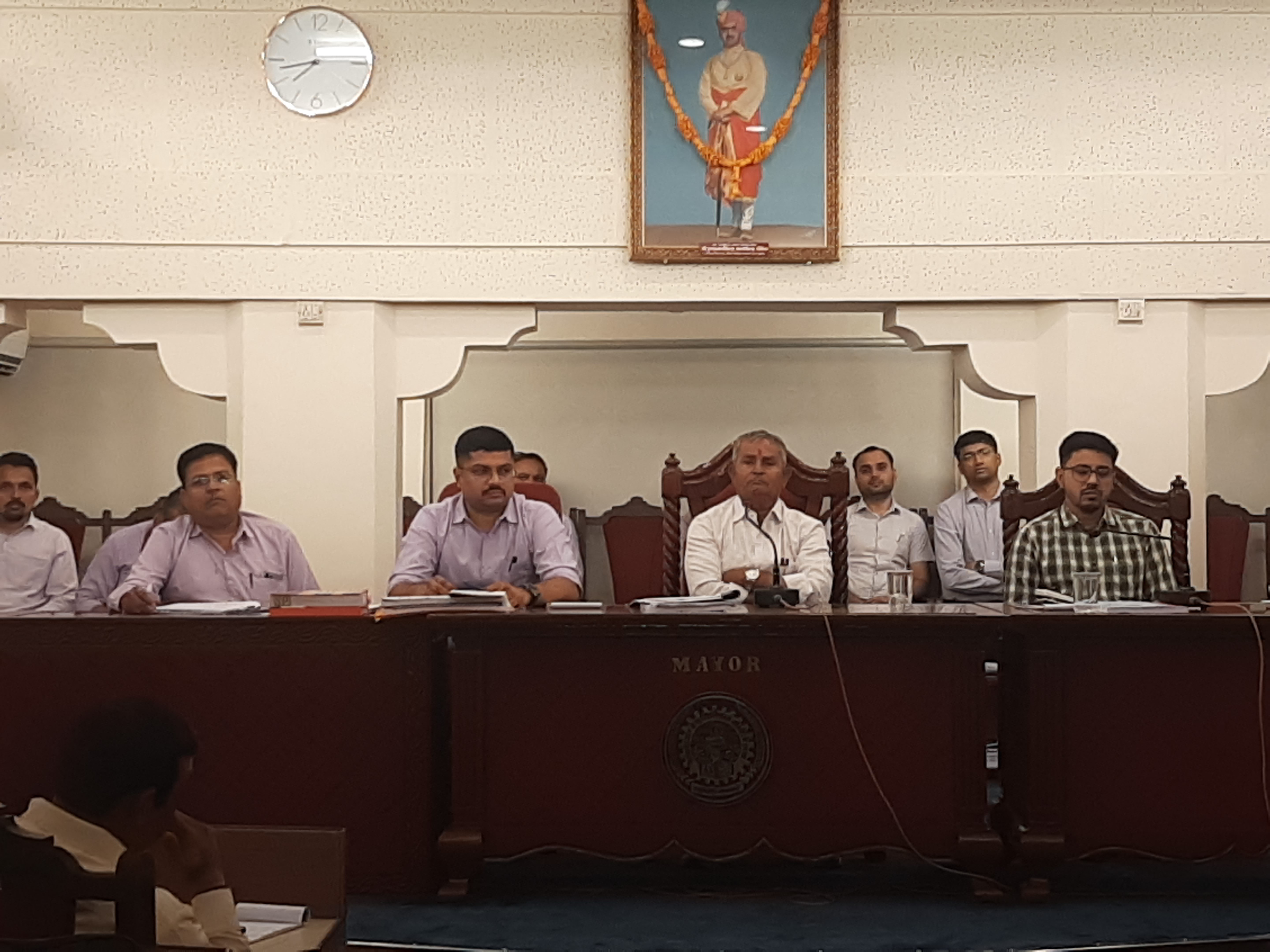 ભાવનગર મહાનગરપાલિકાનું બજેટ