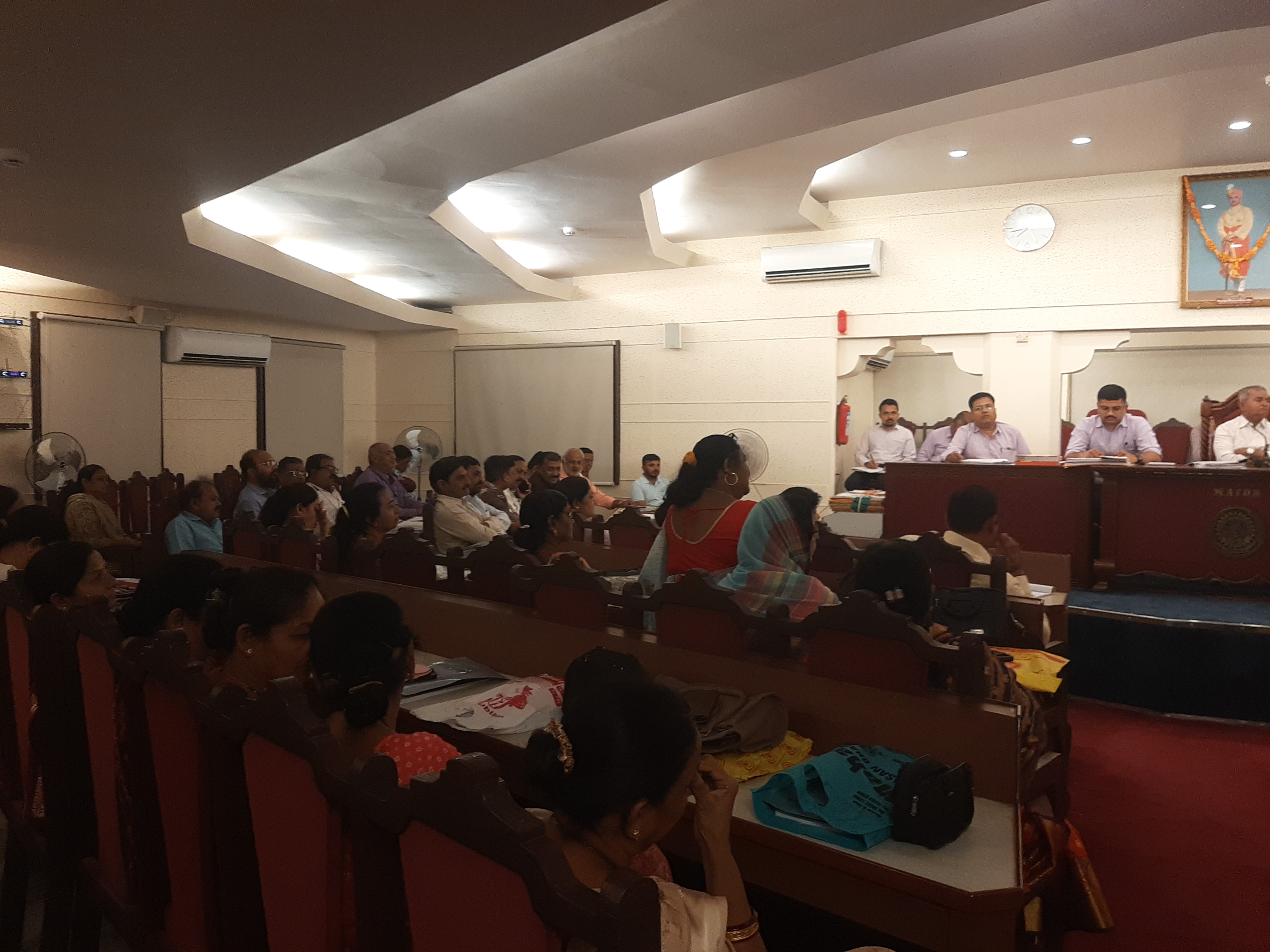 ભાવનગર મહાનગરપાલિકાનું બજેટ