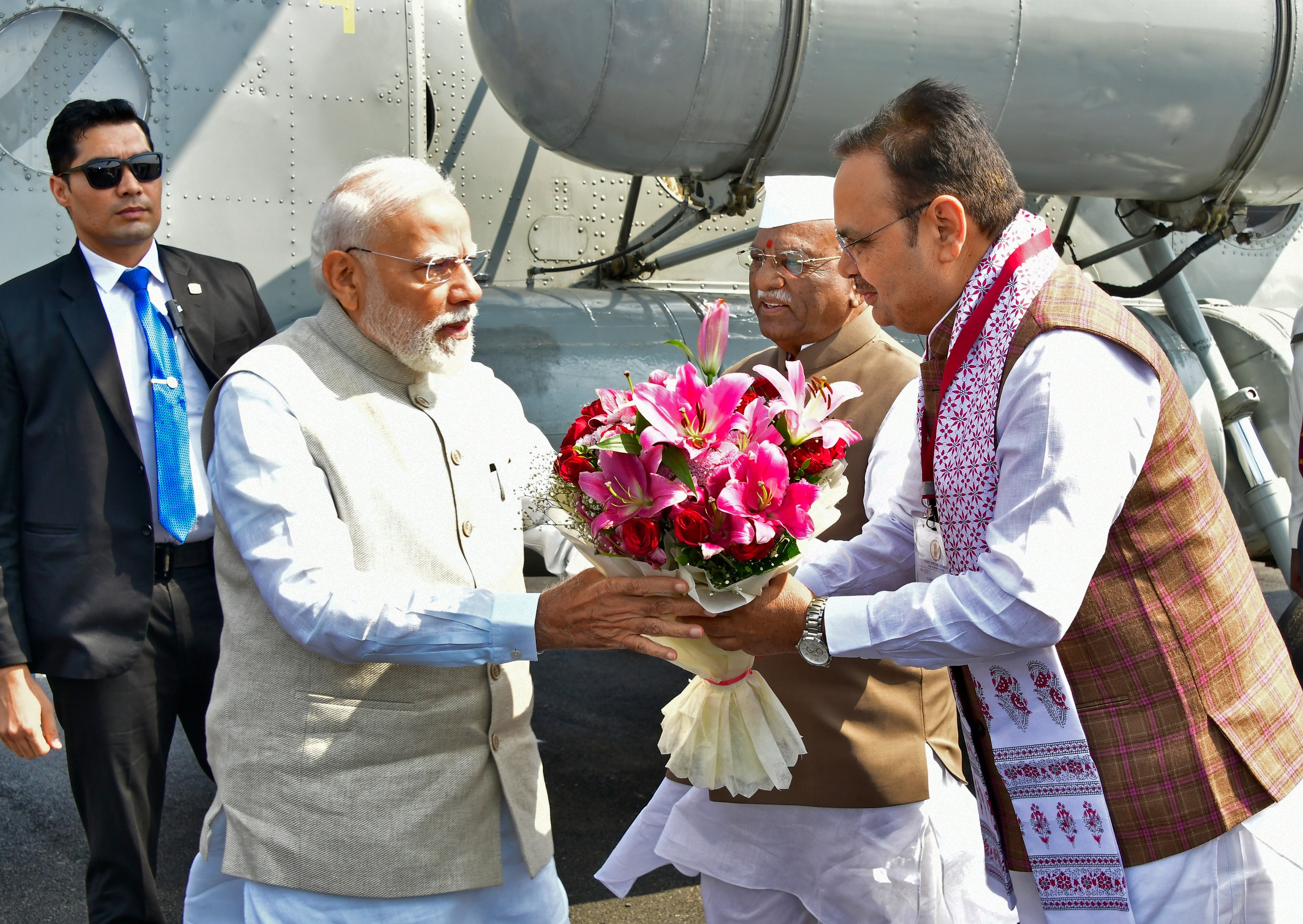 अजमेर में पीएम नरेंद्र मोदी की सभा