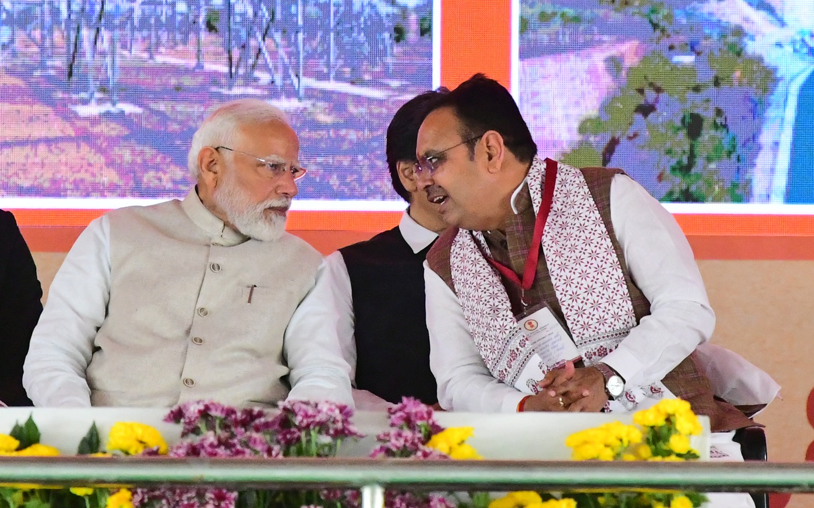 PM Modi rally in ajmer