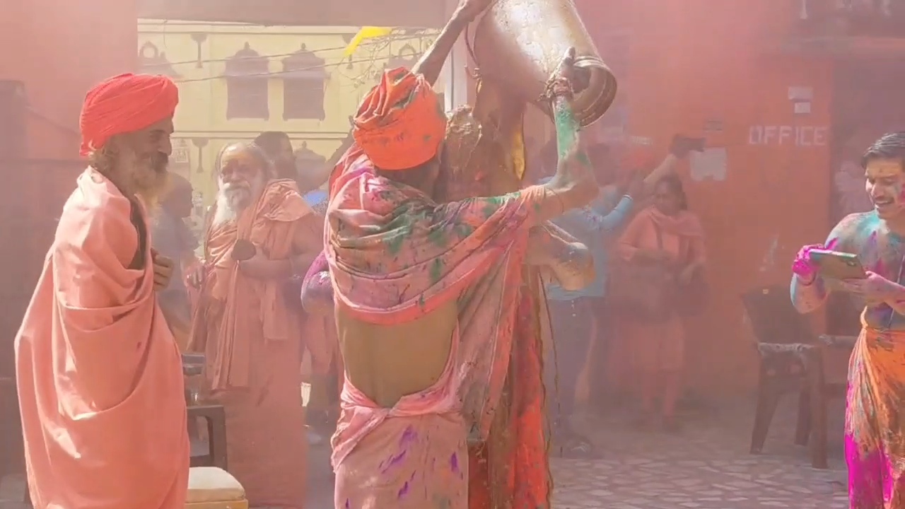 Haridwar Juna Akhara