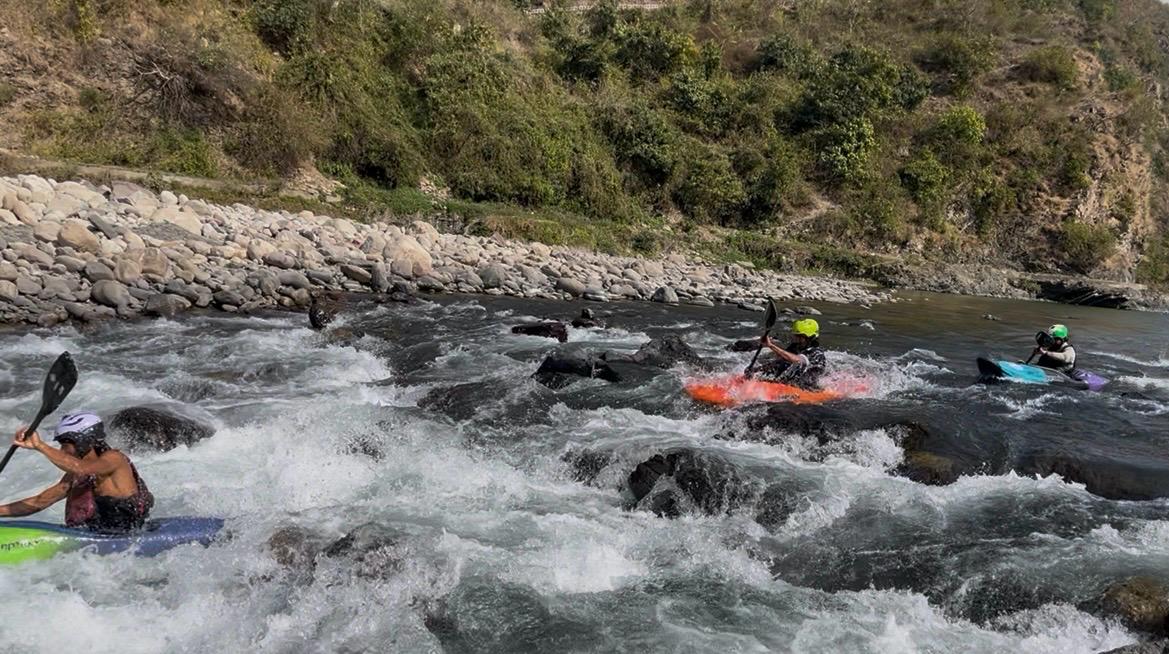 Nayar Valley Adventure Festival