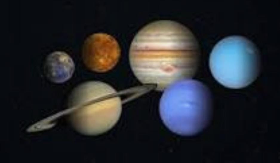 parade of planets