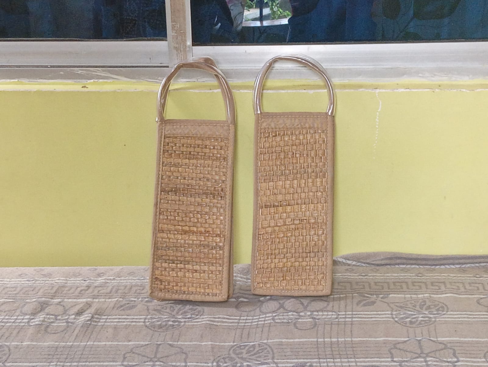 Products made from Hyacinth opens door for Woman emancipation in Assam