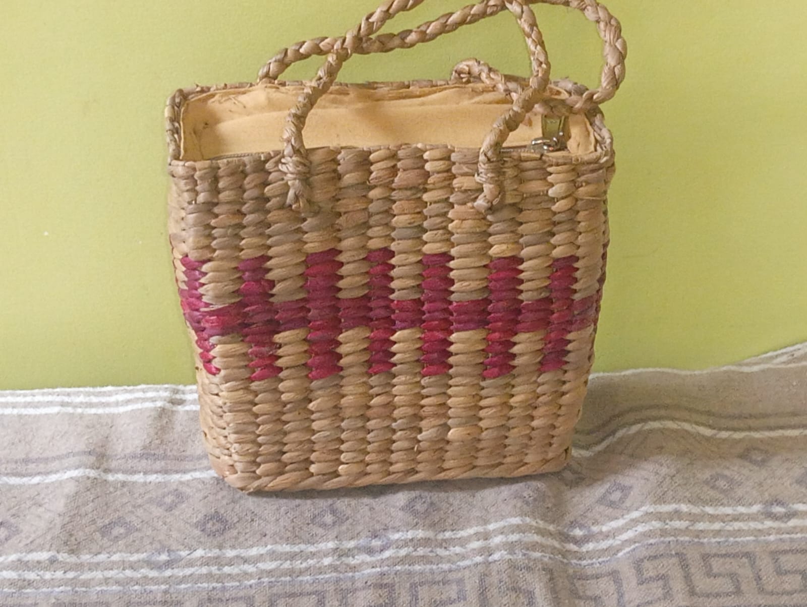 Products made from Hyacinth opens door for Woman emancipation in Assam