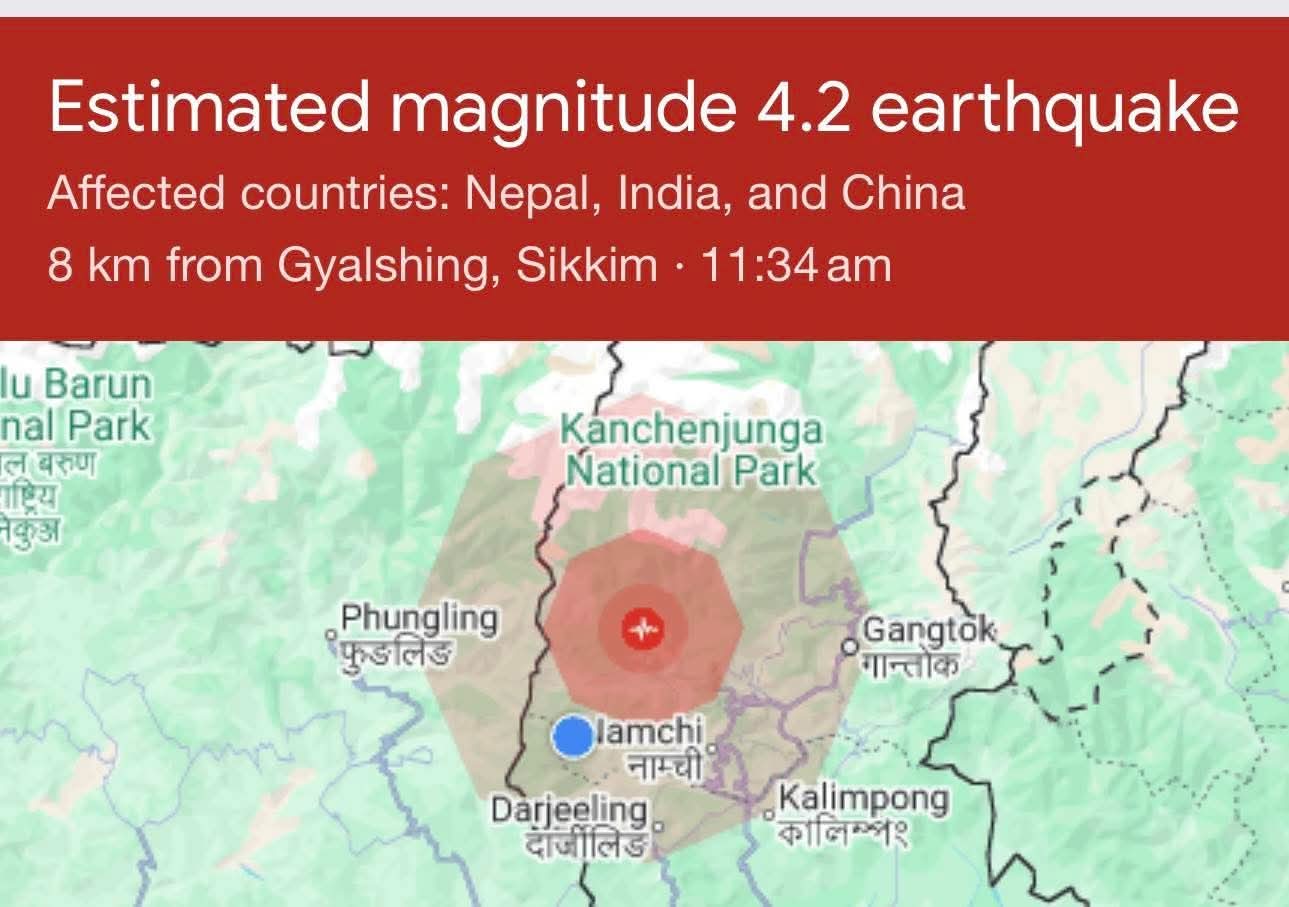 EARTHQUAKES