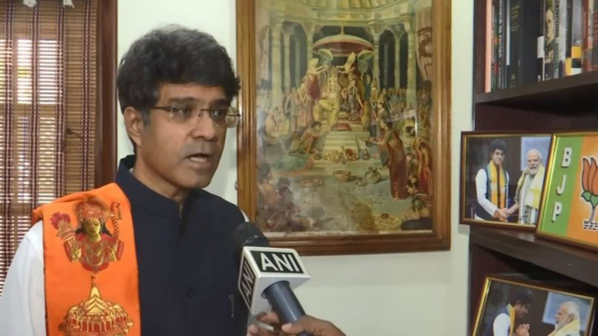 BJP Appoints Great-Grandson of C Rajagopalachari as Its National Spokesperson CR Kesavan, the great-grandson of C Rajagopalachari, resigned from the Congress last year and joined the BJP. C Rajagopalachari served as the last Governor-General of India.