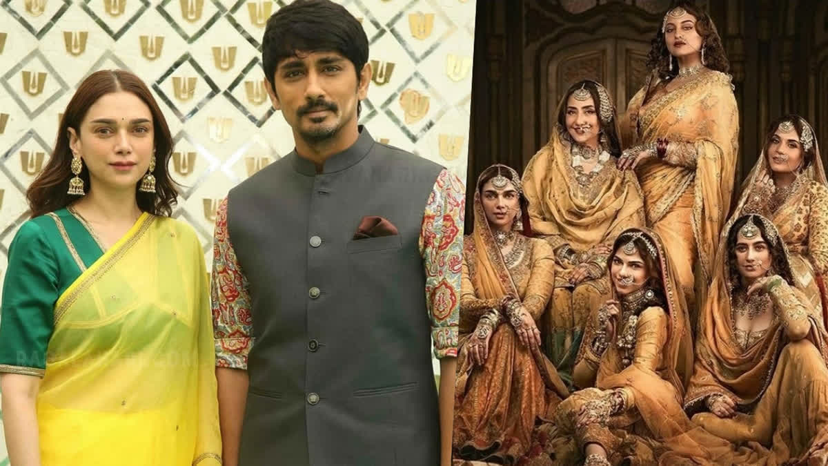 Aditi Rao Hydari Didn't Plan Much For Wedding With Siddharth, 'We Wanted To  Do It From Our Hearts', image size:1200x675