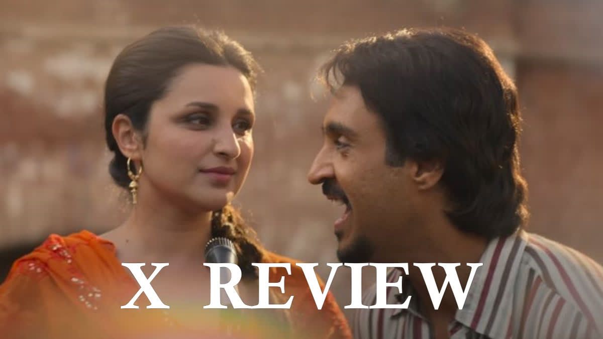 Amar Singh Chamkila Trailer X Review: Fans Long for Parineeti's Dialogue as Diljit Steals Screen Bit Amar Singh Chamkila Trailer X Review: Fans Long for Parineeti's Dialogue as Diljit Steals Screen Bit