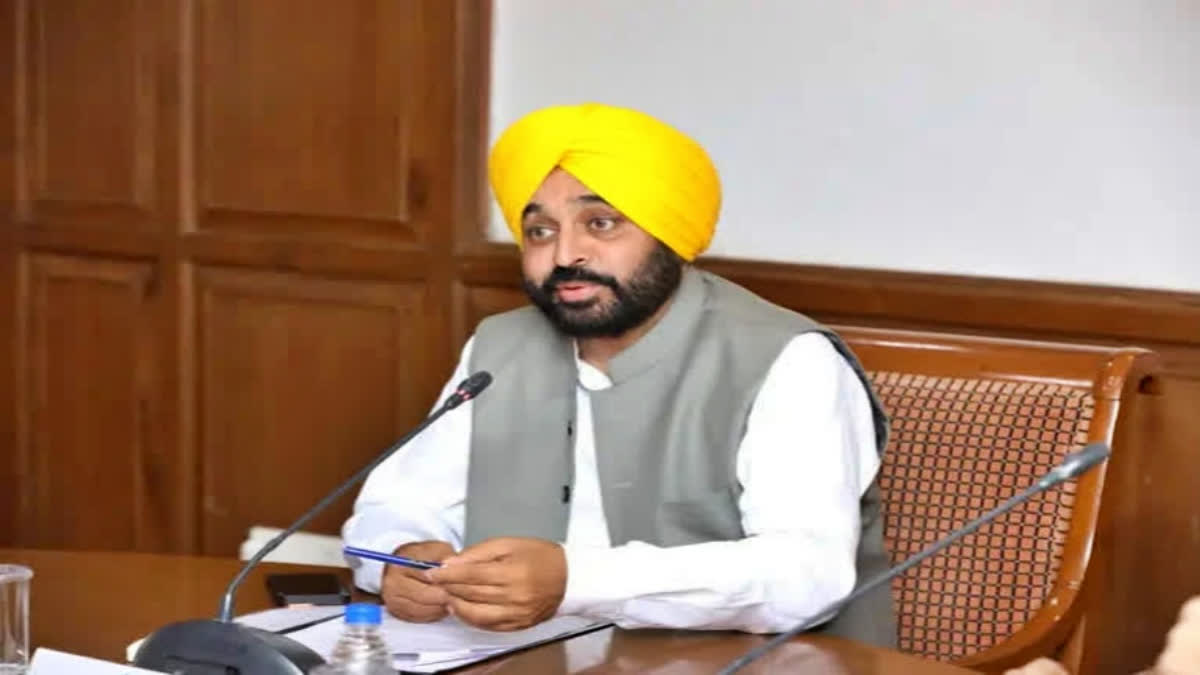 Punjab CM Bhagwant Mann blessed with baby girl; Kejriwal congratulates from court Punjab CM Bhagwant Mann, wife Gurpreet Kaur blessed with a baby girl