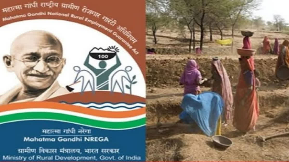 MGNREGS wage rates revised, hikes range between 4-10 per cent for different states MGNREGS wage rates revised, hikes range between 4-10 per cent for different states