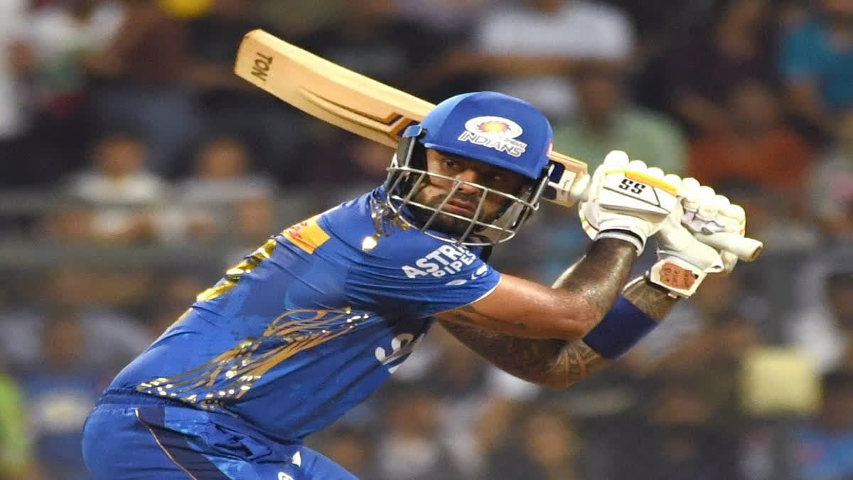 Surya Might Take Few More Days to Get Match Fit: BCCI Source Suryakumar Yadav is set to skip a few more matches in the ongoing season of the Indian Premier League.